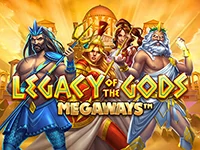 เกมสล็อต Legacy of Gods Megaways